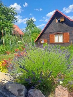 Záhradná chatka s pozemkom v Martine-Stráne