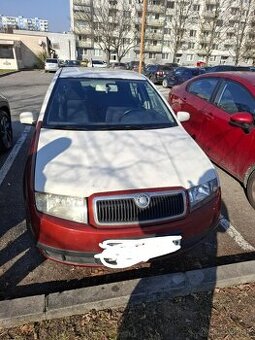 Škoda Fabia 1.2 - 1