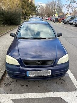 Opel Astra G