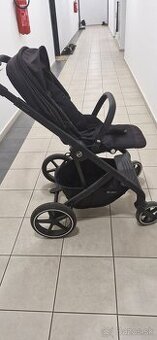 Cybex Balios S Lux čierny športový kočík - 1