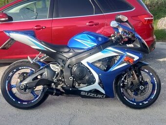 Suzuki Gsx-R 750