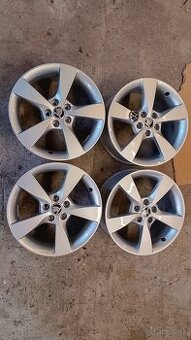 R16 5x100 originál fabia - 1