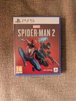 Spiderman 2 - PS5 hra