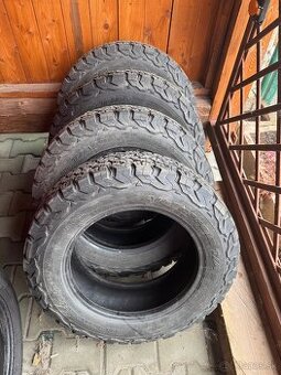 BFGoodrich AllTerrain KO2 M+S 215/65/R16