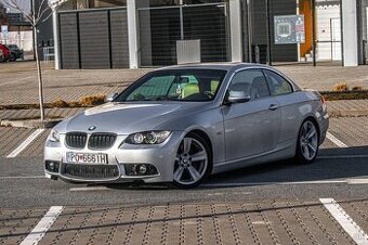 BMW Rad 3 330 d A/T Cabrio - 1