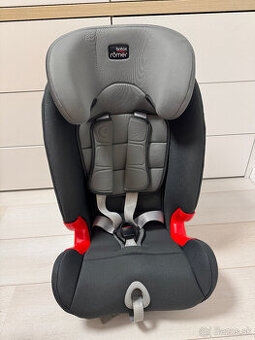 Britax Römer ADVANSAFIX III SICT , Storm Grey - 1