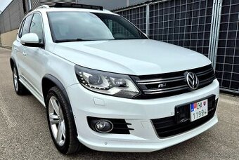 VOLKSWAGEN TIGUAN 2.0 TDI DSG 4X4 R-LINE