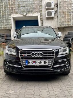 AUDI SQ5 predaj/výmena