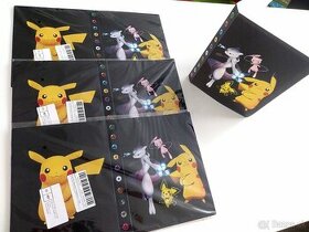 Pokemon Album na 240ks