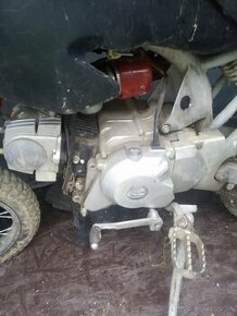 Predám 110 pitbike