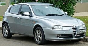 Predám ND Alfa Romeo 147 TS, JTD