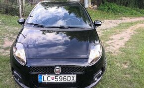 Punto abarth 1.4t - 1