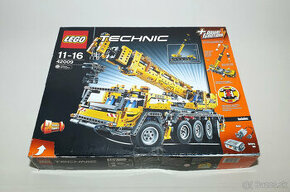 42009 LEGO Technic Mobile Crane MK II