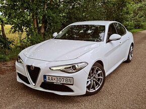 Alfa Romeo Giulia 2.2 Diesel 180 AT Super