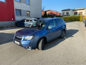 Subaru Forester 2.0i XT CVT Sport NAVI 2016