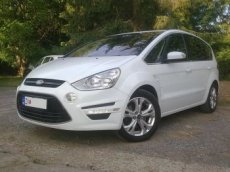 Predám Ford S-Max 2014 Titanium X 7miest diesel-MOŽNÁ VÝMENA - 1