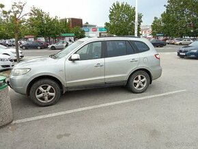 Hyundai Santa fe 4×4