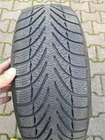 Velmi lacno predám zimné pneumatiky na škodu rapid - 1
