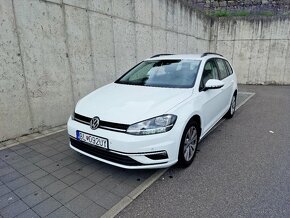 Golf 7 1,6 TDI 2019 85kw odpočet DPH