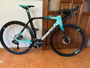 BIANCHI OLTRE XR3 DISC 105 DI2 12SP