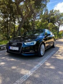 Audi A3 2.0 TDi. ACC, SIDE ASIST, LANE ASIST, B&O - 1