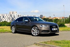 Audi A6 S-line 3.0 TDi Quattro,  150 kW, 2012 - 1