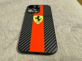 iPhone 13 Pro - ochranný kryt Ferrari - 1