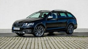 Škoda Octavia Combi 2.0 TDI Scout DSG 4x4 - 1