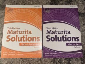 Maturita solutions-workbook - 1