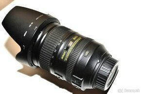 Nikon AF-S 28-300mm f/3,5-5,6G ED VR FX Nikkor - 1