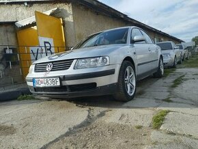 Volkswagen Passat B5 1.9 TDI 81kw syncro