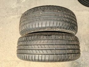 225/60r17 letné 2 ks BRIDGESTONE - nepoužité, nejazdené