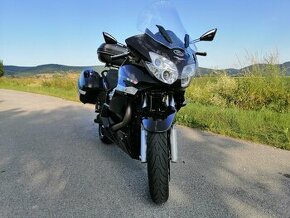 Cestovný motocykel Moto Guzzi Norge 1200 GTV 8V GranTurismo