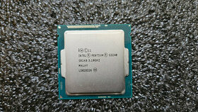 Intel® Pentium® Processor G3240 (2 Cores, 3M Cache, 3.1 GHz)