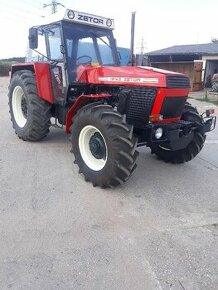 Predam traktor Zetor 12145 - 1