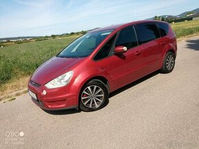 Ford S-max 2.0tdci A6 - 1