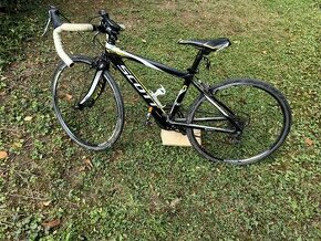 Detsky cestny bicykel Scott Speedster JR 24 - 1