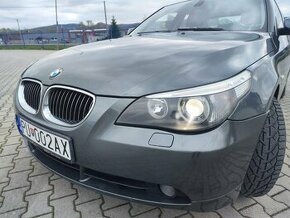 BMW E60 530XD 3.0 - 1