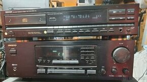 Denon DCD-910 cd prehrávač