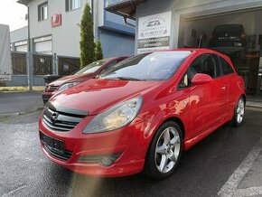 Opel Corsa GSi 1,6 Turbo 110kw 6-rychlostny manual - 1