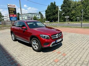 Mercedes Glc 350E plug in hybrid 4matic