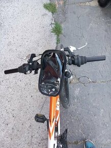 KTM bicykel