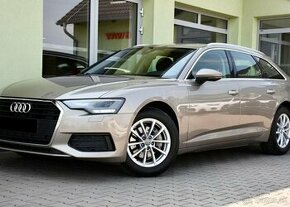 Audi A6 40TDI A/T NAVI KAMERA 1.M ČR 150 kw - 1