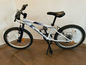 Horský detský bicykel Rockrider ST 120 20-palcový