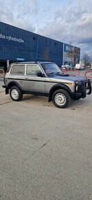 LADA NIVA 2007 4X4