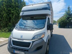 Peugeot boxer 2,2hdi valník