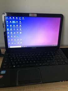 Notebook Toshiba Satellite L850-1V8 - 1