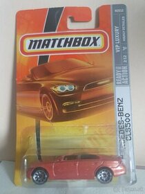 Matchbox  Mercedes 300 CLS 500