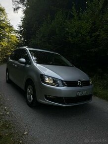 Volkswagen Sharan 2.0 TDI 7-miestne Panorama - 1