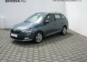 Škoda Fabia 1.0TSI 70kW Style